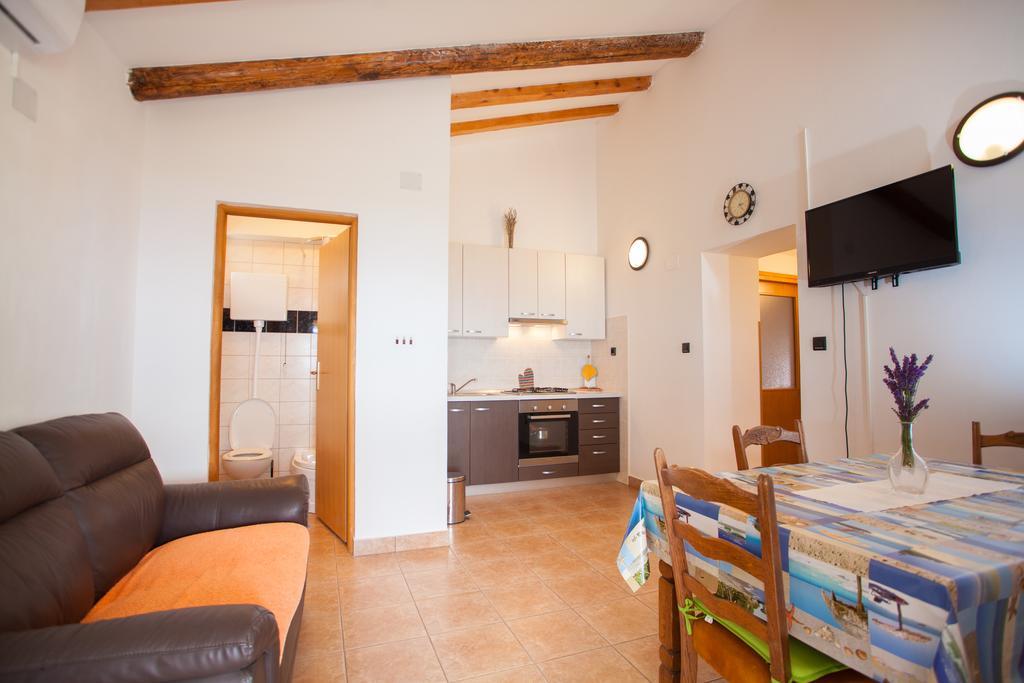 Apartment Vidovici Martinšćica Εξωτερικό φωτογραφία