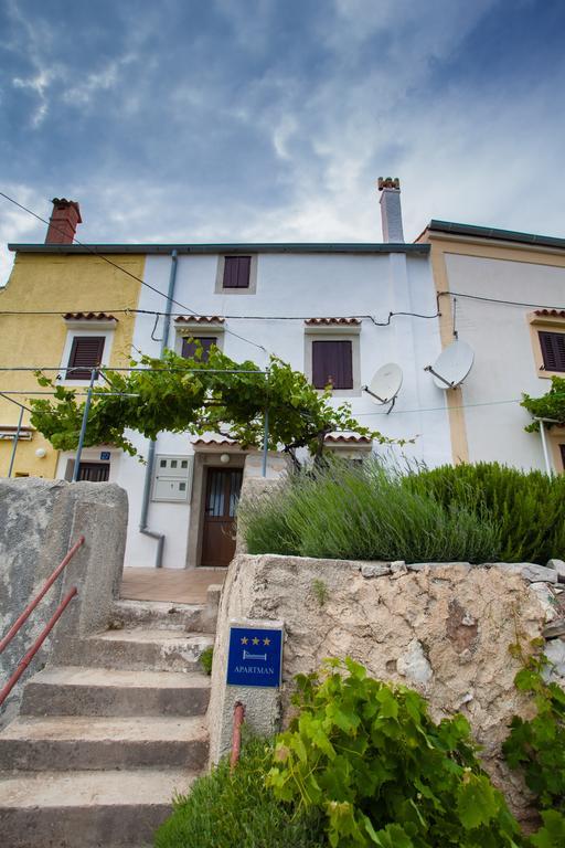 Apartment Vidovici Martinšćica Εξωτερικό φωτογραφία