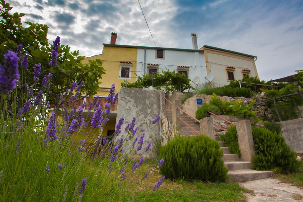 Apartment Vidovici Martinšćica Εξωτερικό φωτογραφία